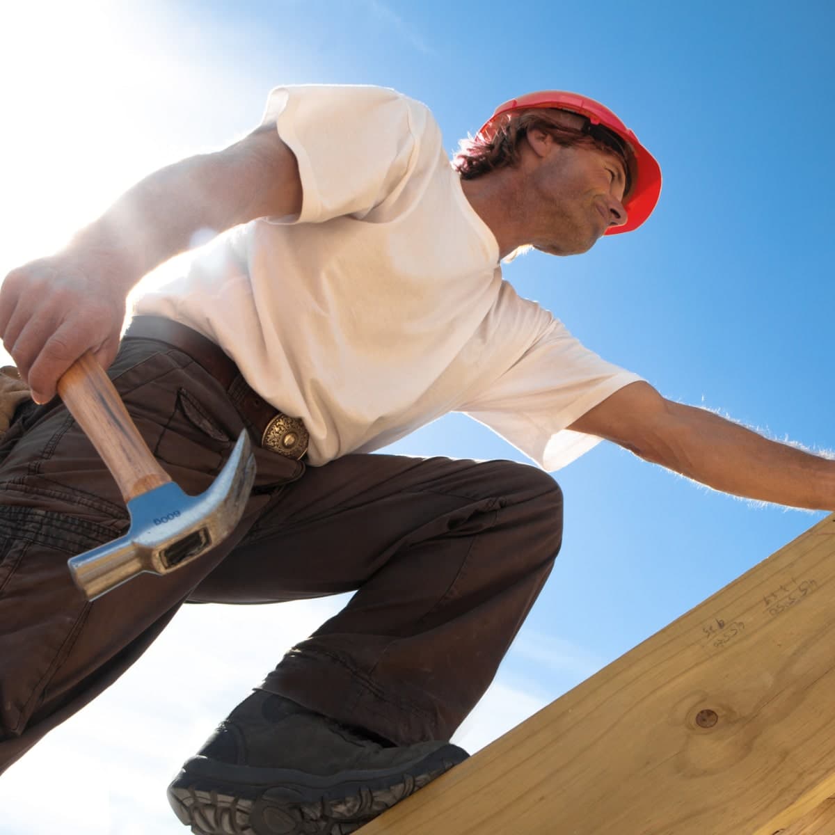 roofers never miss job with ServiceForge